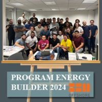 ENERGY BULIDERS 2024