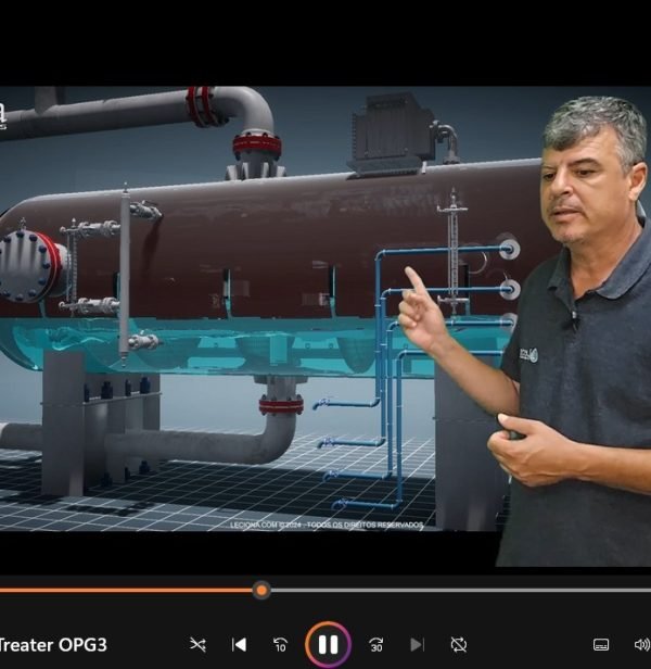 Treater Operador Produção G#3